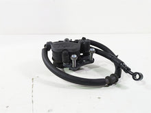 Load image into Gallery viewer, 2023 Kawasaki EX400 Ninja Nissin Front Brake Caliper + Line 43080-0244-DJ
