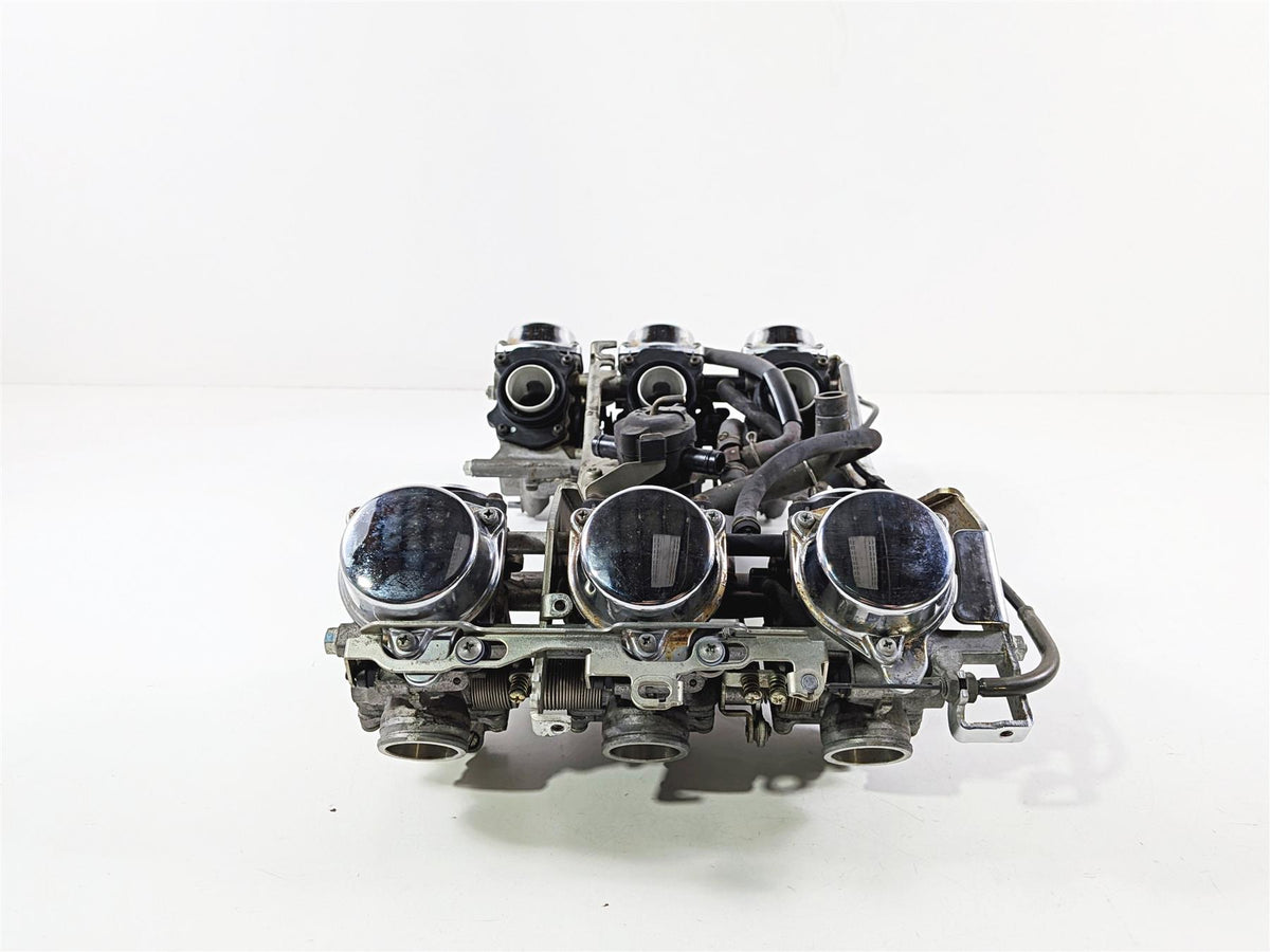 2000 Honda GL1500 Valkyrie Interstate Clean Carb Carburetor -Video 16100-MBY-671-Mototech271