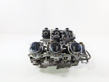 2000 Honda GL1500 Valkyrie Interstate Clean Carb Carburetor -Video 16100-MBY-671-Mototech271