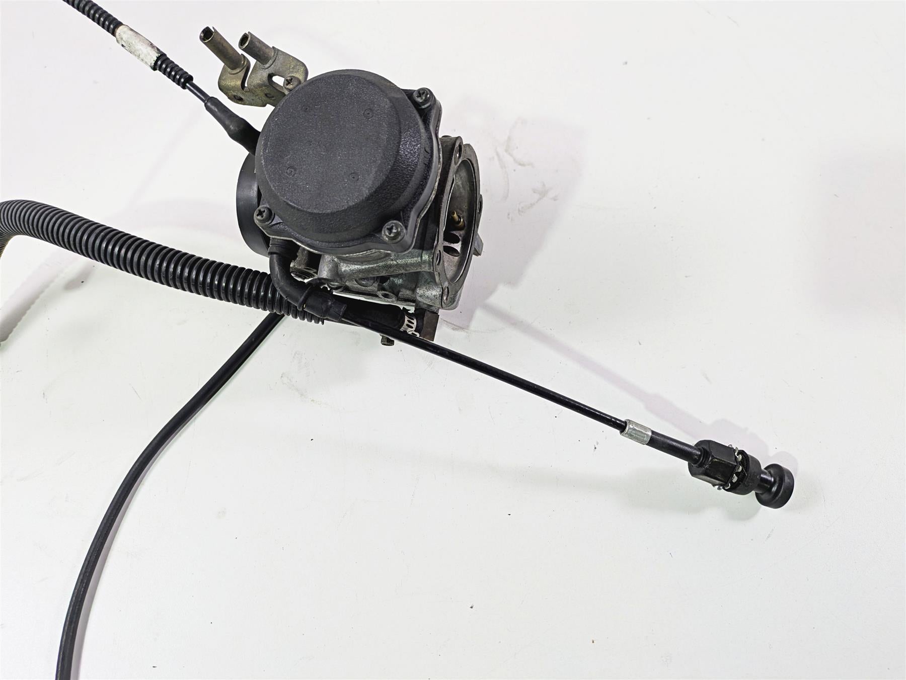 1999 Harley Dyna FXDL Low Rider Keihin Carburetor Carb 44mm 27932-99 {{ shop.shopifyCountryName }} - Mototech271