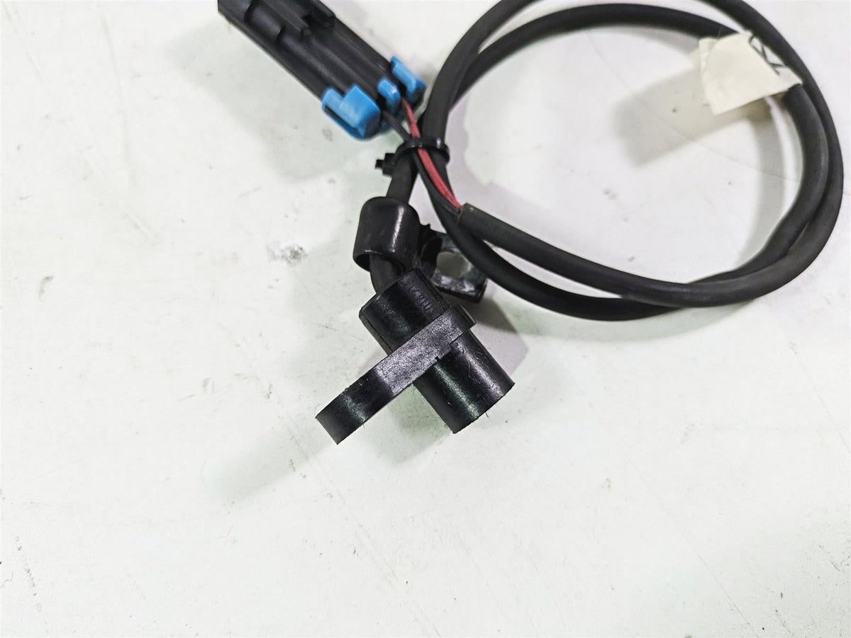 2018 Indian Chieftain Limited Rear Abs Wheel Speed Sensor 4014216 {{ shop.shopifyCountryName }} - Mototech271
