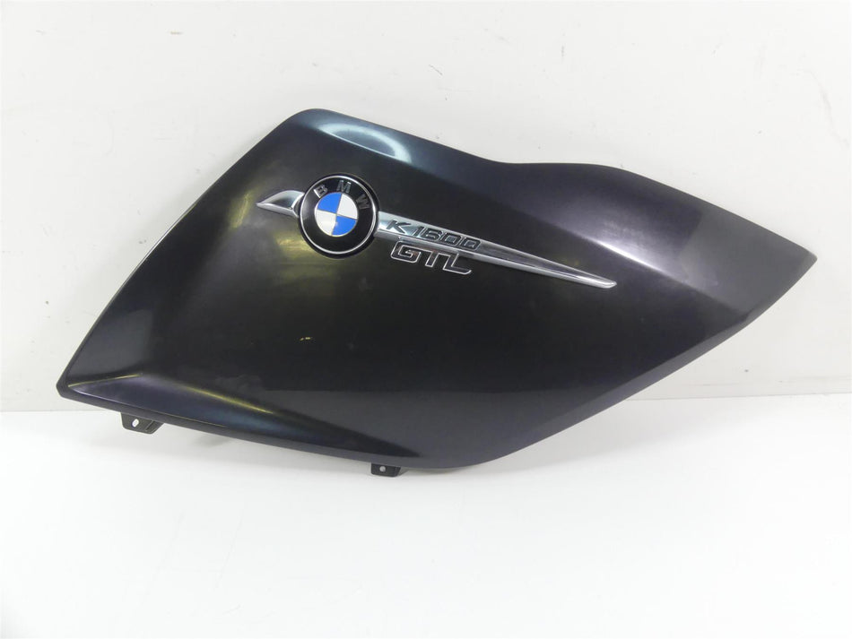 2014 BMW K1600 GTL K48 Right Side Cover Fairing Cowl + Emblem 46667710462 {{ shop.shopifyCountryName }} - Mototech271