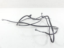 Load image into Gallery viewer, 2012 BMW S1000RR K46 Front Abs Brake Line Hose  Set 34328525608 34327726114
