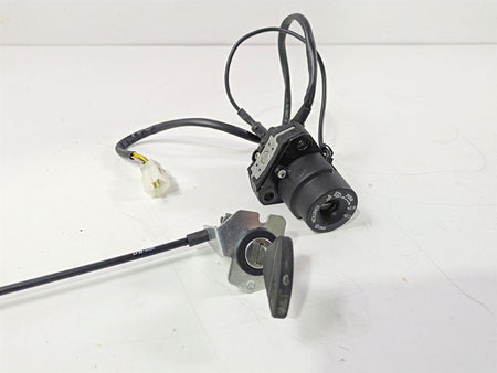 2017 Aprilia RSV 1100 Tuono V4 Factory Gauges Ignition Switch Cdi Key 2B003549 {{ shop.shopifyCountryName }} - Mototech271