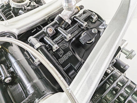 2023 BMW R1250RT RTP K52 Running Engine Motor + Tranny 2K Only 11008404185 {{ shop.shopifyCountryName }} - Mototech271