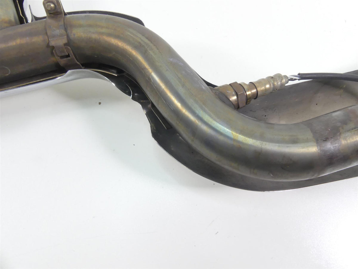 2013 Triumph Rocket 3 Touring Exhaust Pipe Header Manifold set T2208921 {{ shop.shopifyCountryName }} - Mototech271