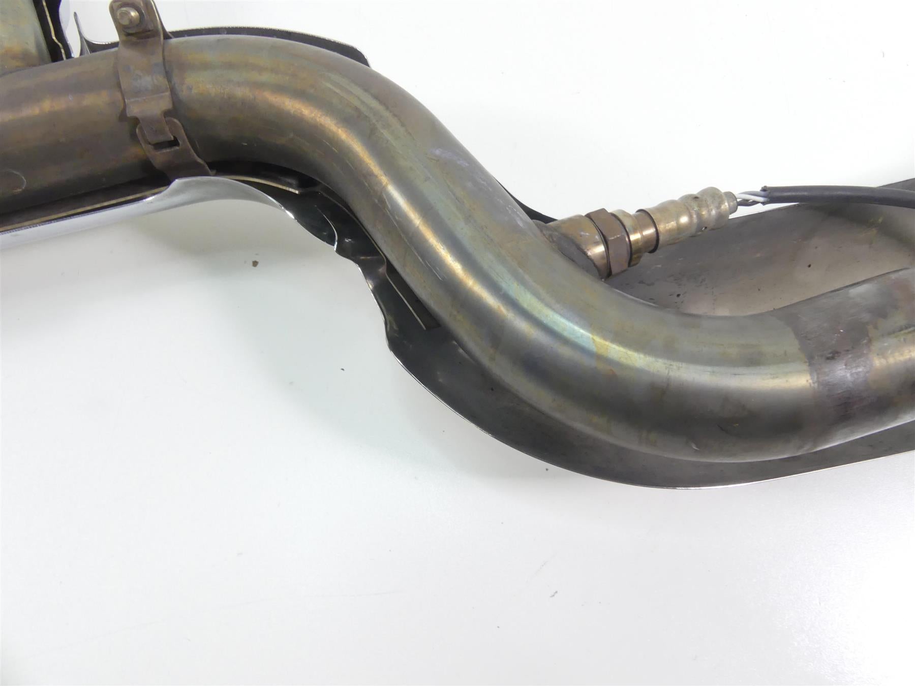 2013 Triumph Rocket 3 Touring Exhaust Pipe Header Manifold set T2208921 {{ shop.shopifyCountryName }} - Mototech271