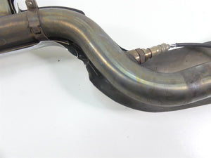 2013 Triumph Rocket 3 Touring Exhaust Pipe Header Manifold set T2208921 | Mototech271