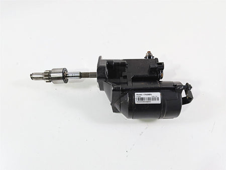 1996 Harley FLSTC Softail Heritage Engine Starter Motor Replacement 17629BN {{ shop.shopifyCountryName }} - Mototech271