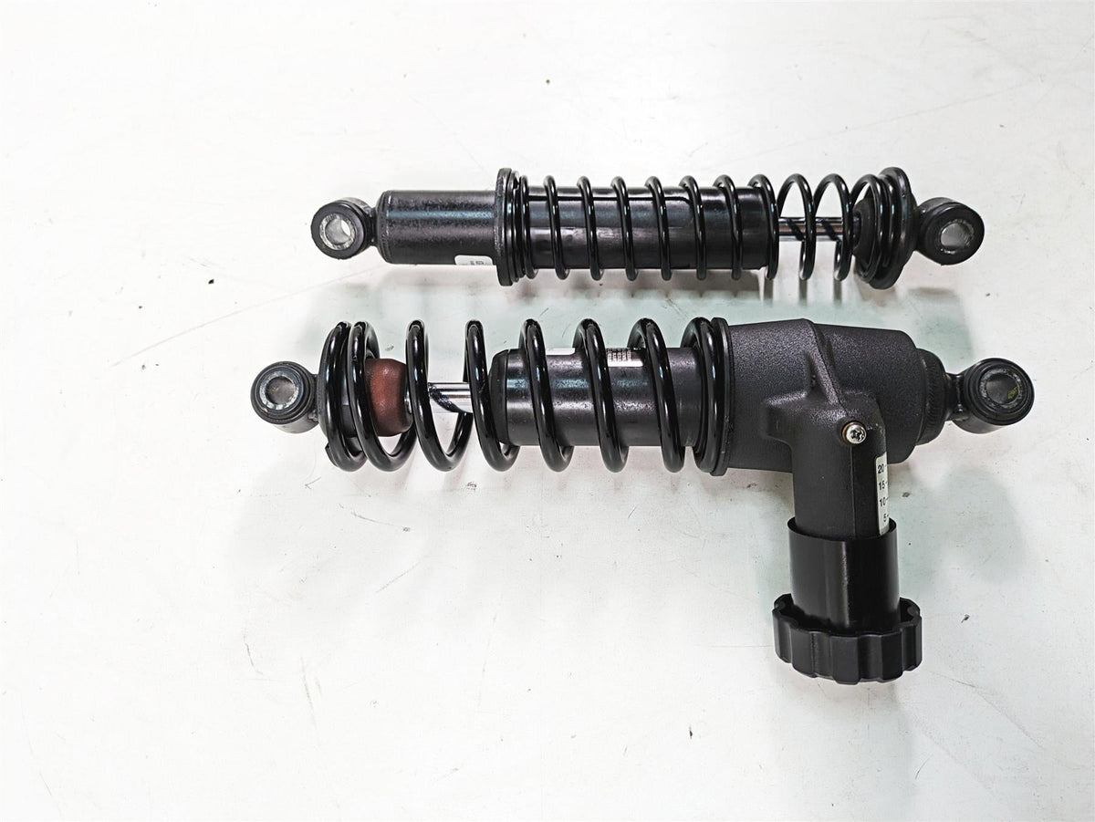 2019 Harley Touring FLHX Street Glide 12" Low Rear Adjustable Shocks 54000096 {{ shop.shopifyCountryName }} - Mototech271