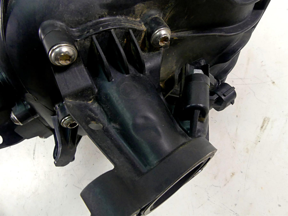 2021 Can Am Maverick Sport 1000R XRC Throttle Body Intake Manifold 420892596 {{ shop.shopifyCountryName }} - Mototech271
