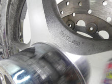 Load image into Gallery viewer, 2005 Harley Touring CVO FLHTCSE Electra Glide Rear Wheel Rim 16x3 43846-02A
