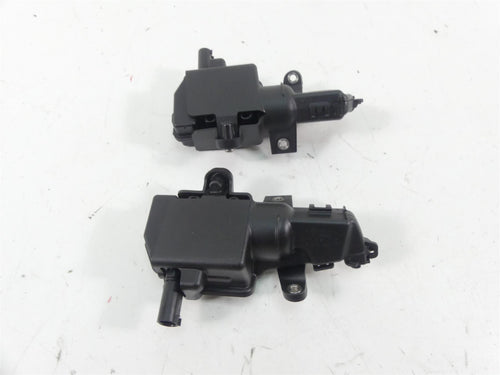 2017 BMW R1200RT K52 Saddlebag Lock Actuator Motor Set 46548549165 | Mototech271