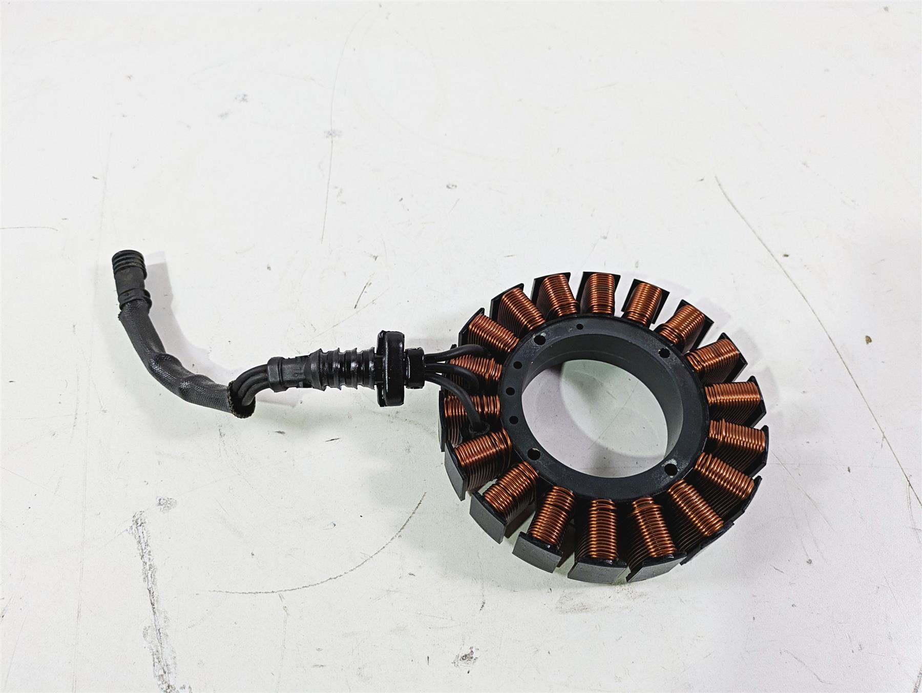 2017 Harley FLS Softail Slim Stator Alternator Generator 30017-08 {{ shop.shopifyCountryName }} - Mototech271