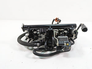 2012 Triumph Tiger 800XC ABS Keihin Throttle Body Fuel Injection Set T1243800 | Mototech271