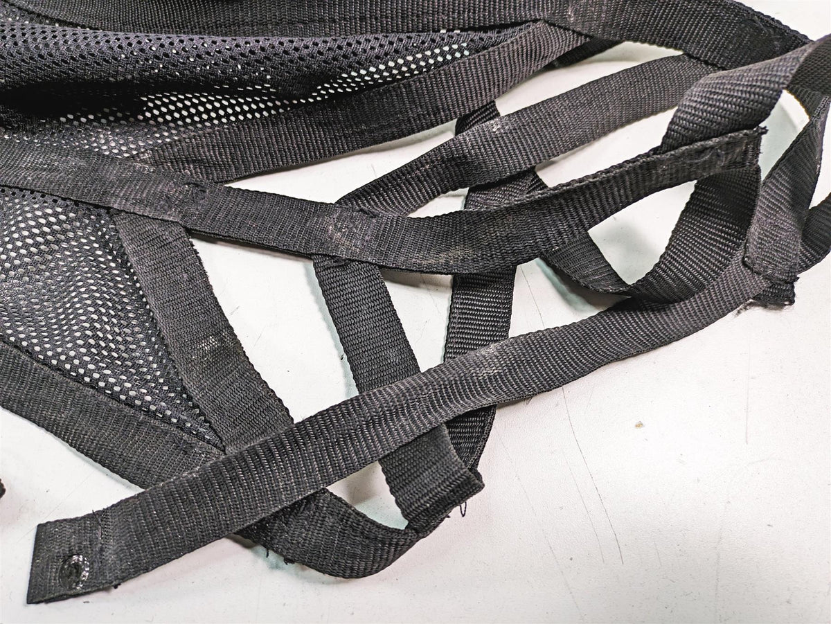 2021 CFMoto Zforce 500 Trail Hold Back Net Safety Guard Set {{ shop.shopifyCountryName }} - Mototech271
