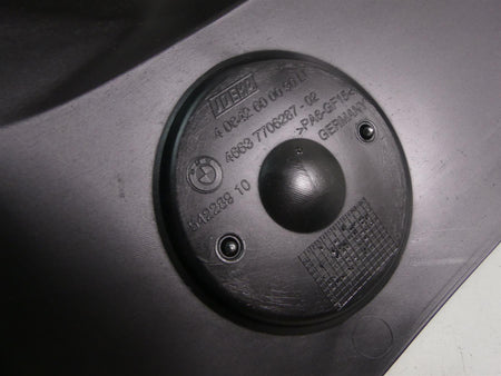 2013 BMW R1200GS K255 Adventure Tank Left Side Cover & Emblem 46637702715 {{ shop.shopifyCountryName }} - Mototech271