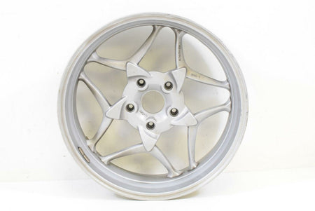 2011 BMW R1200RT R1200 RT K26 Rear Straight 17x5.5 Wheel Rim 36317683070 {{ shop.shopifyCountryName }} - Mototech271