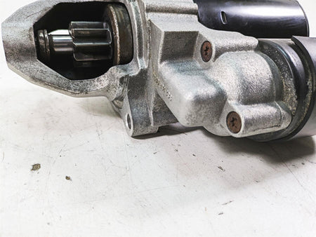 2007 BMW R1200RT K26 Bosch Engine Starter Motor & Cover 12417712231 {{ shop.shopifyCountryName }} - Mototech271