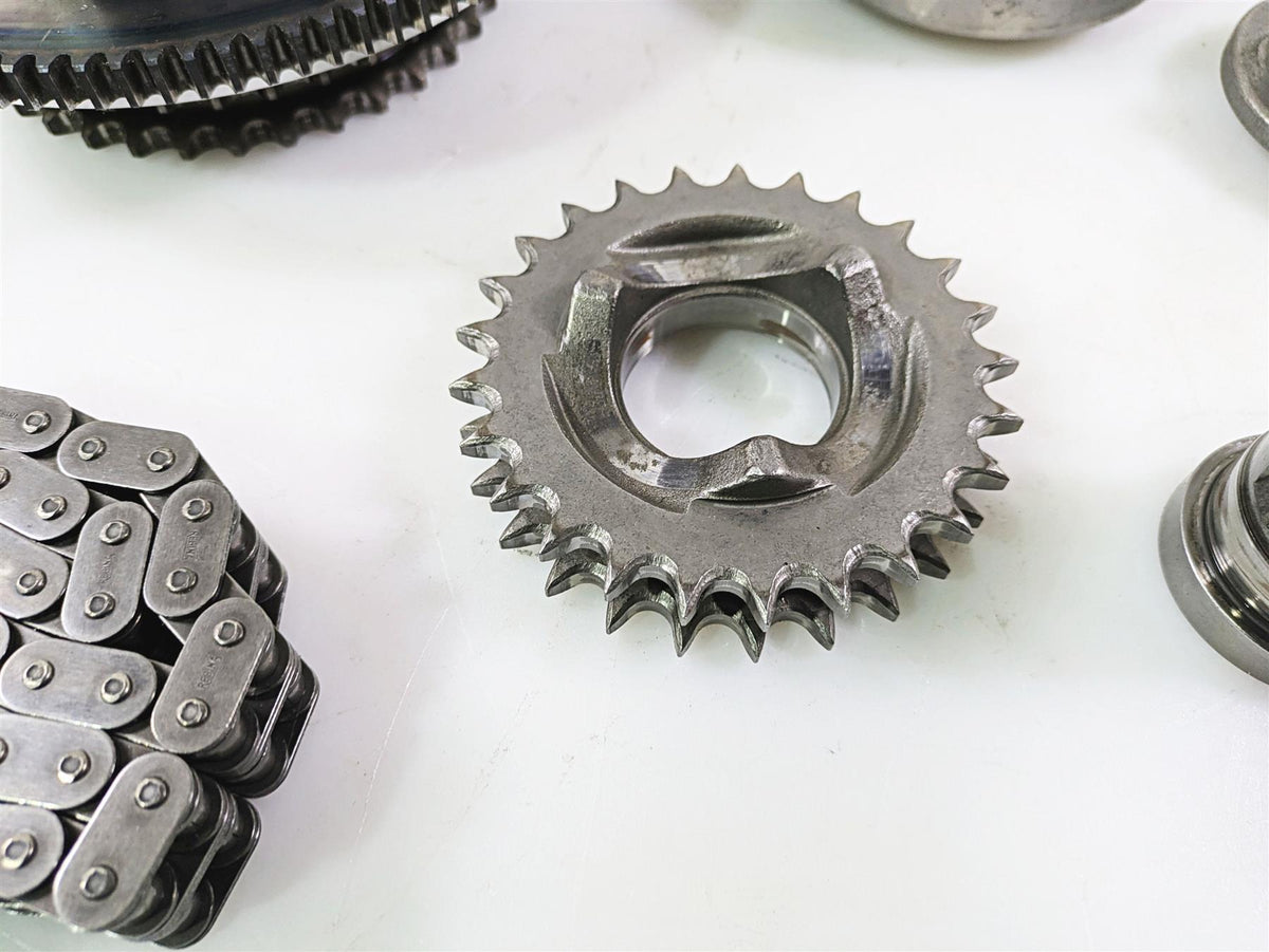 2003 Harley Touring FLHTCUI E-Glide 100th Primary Drive Clutch Kit 37802-98B {{ shop.shopifyCountryName }} - Mototech271