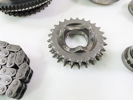 2003 Harley Touring FLHTCUI E-Glide 100th Primary Drive Clutch Kit 37802-98B {{ shop.shopifyCountryName }} - Mototech271