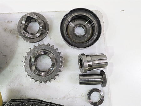 1999 Harley Dyna FXDL Low Rider Primary Drive Clutch Kit - Read 37707-98A {{ shop.shopifyCountryName }} - Mototech271
