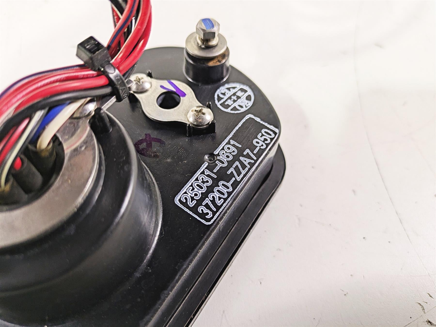 2018 Kawasaki STX-15F Jetski Gauges Speedometer Instrument 67H 25031-0691 {{ shop.shopifyCountryName }} - Mototech271