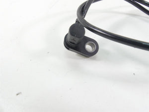 2017 BMW RnineT Racer K32 Front Abs Brake Wheel Speed Sensor 34528551611