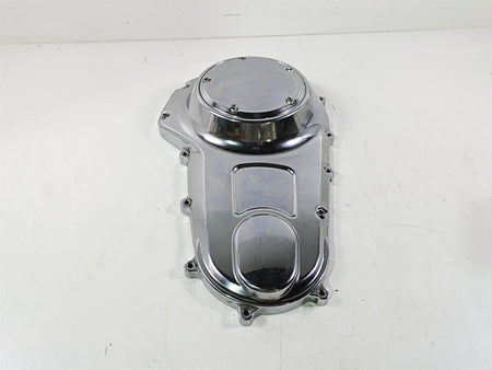 2010 Harley Touring FLHX Street Glide Outer Primary Drive Clutch Cover 60685-07 {{ shop.shopifyCountryName }} - Mototech271