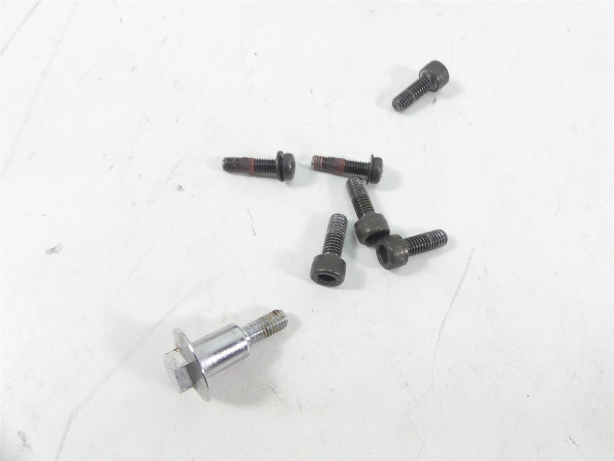 2004 Kawasaki VN1600 Meanstreak Right Air Cleaner Breather Filter Set 11011-0021 {{ shop.shopifyCountryName }} - Mototech271