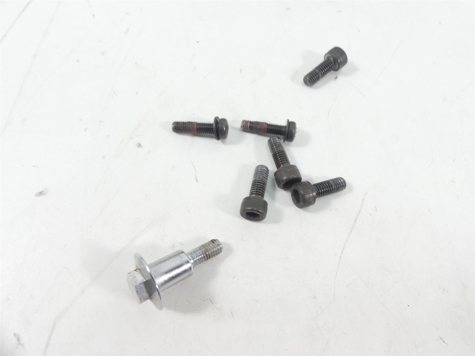 2004 Kawasaki VN1600 Meanstreak Right Air Cleaner Breather Filter Set 11011-0021 {{ shop.shopifyCountryName }} - Mototech271