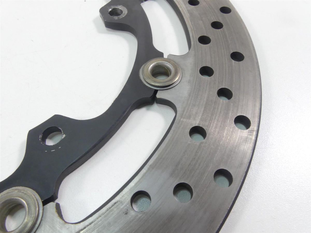 2009 Yamaha XV1700 Road Star Warrior Front Brake Disc Rotor Set 5SL-2581T-00-00 {{ shop.shopifyCountryName }} - Mototech271