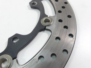 2009 Yamaha XV1700 Road Star Warrior Front Brake Disc Rotor Set 5SL-2581T-00-00 | Mototech271