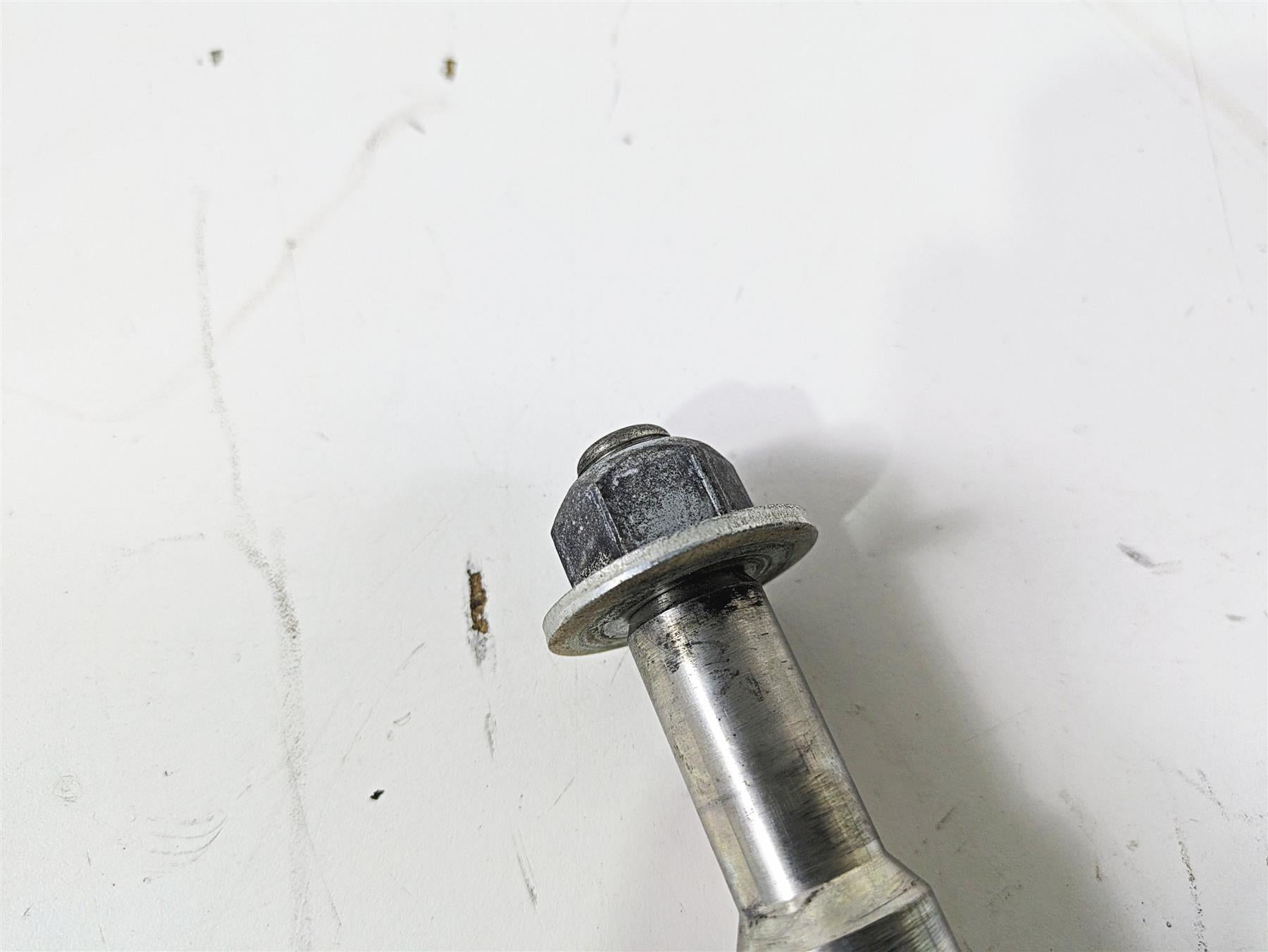 2013 Harley VRSCDX Night Rod Sp Front Axle Wheel Spindle 25mm 41628-08 {{ shop.shopifyCountryName }} - Mototech271