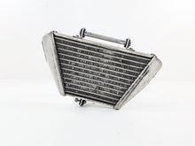 Load image into Gallery viewer, 2018 Aprilia RSV4 RR Oil Cooler Radiator &amp; Lines Set 2B000897
