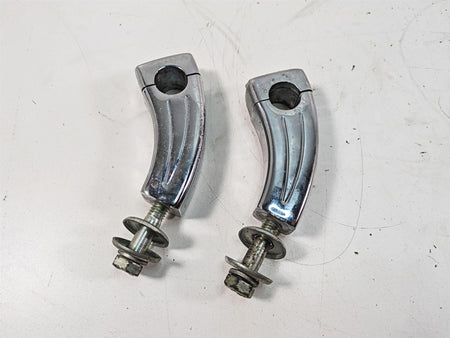 2013 Harley Softail FLSTC Heritage Classic Aftermarket 3.5" Pullback Riser Set {{ shop.shopifyCountryName }} - Mototech271