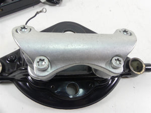 2012 Harley Touring FLHX Street Glide Upper Lower 41mm Triple Tree Set 45446-09 | Mototech271