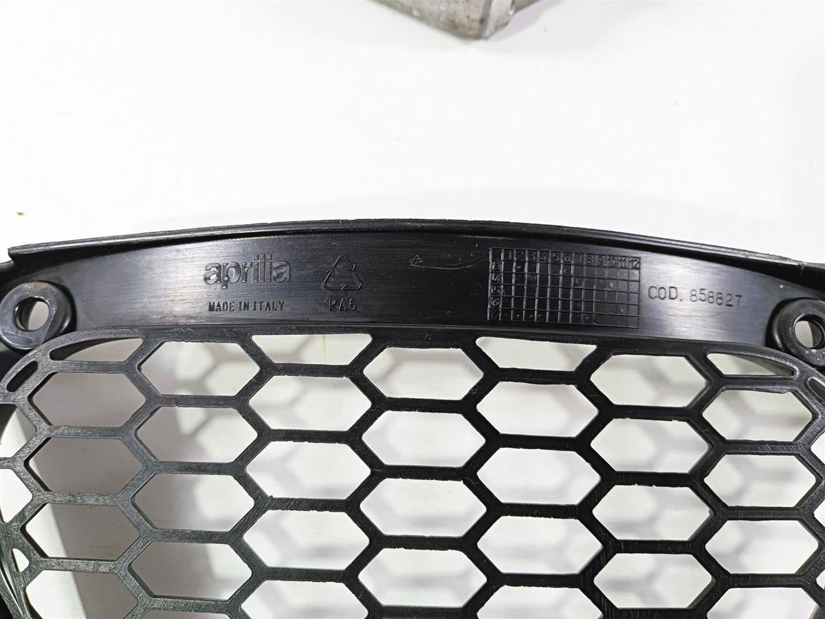 2014 Aprilia RSV4 RR Factory Oil Cooler & Lines Set 858790 {{ shop.shopifyCountryName }} - Mototech271
