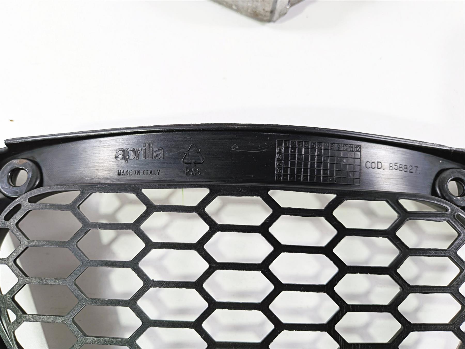 2014 Aprilia RSV4 RR Factory Oil Cooler & Lines Set 858790 {{ shop.shopifyCountryName }} - Mototech271