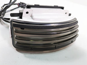 2013 Harley Touring FLHX Street Glide Taillight Fascia Wing Light -Read 69375-10