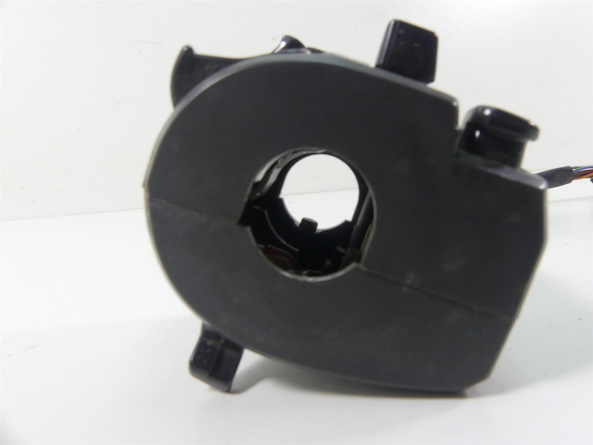 2008 Ducati 1098 S Left Hand Horn Blinker Light Mode Control Switch 65110041A {{ shop.shopifyCountryName }} - Mototech271