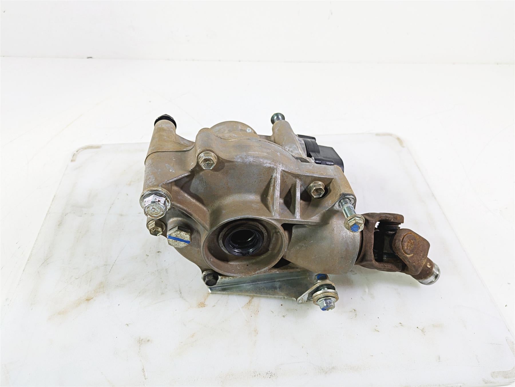 2022 Yamaha YXZ1000 R Front Differential Gear Box Diff 531miles 2HC-46160-11-00 {{ shop.shopifyCountryName }} - Mototech271