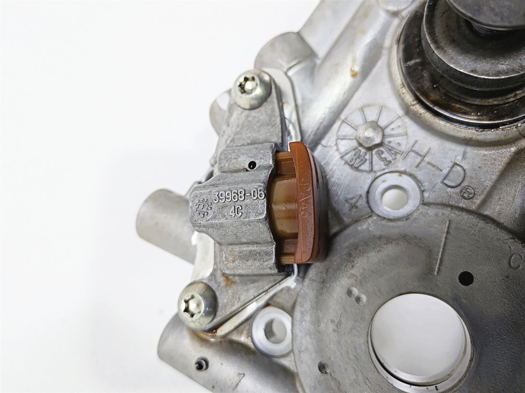 2014 Harley FXSB Softail Breakout Cam Plate & Camshaft Set 25355-06A 25590-07A-Mototech271