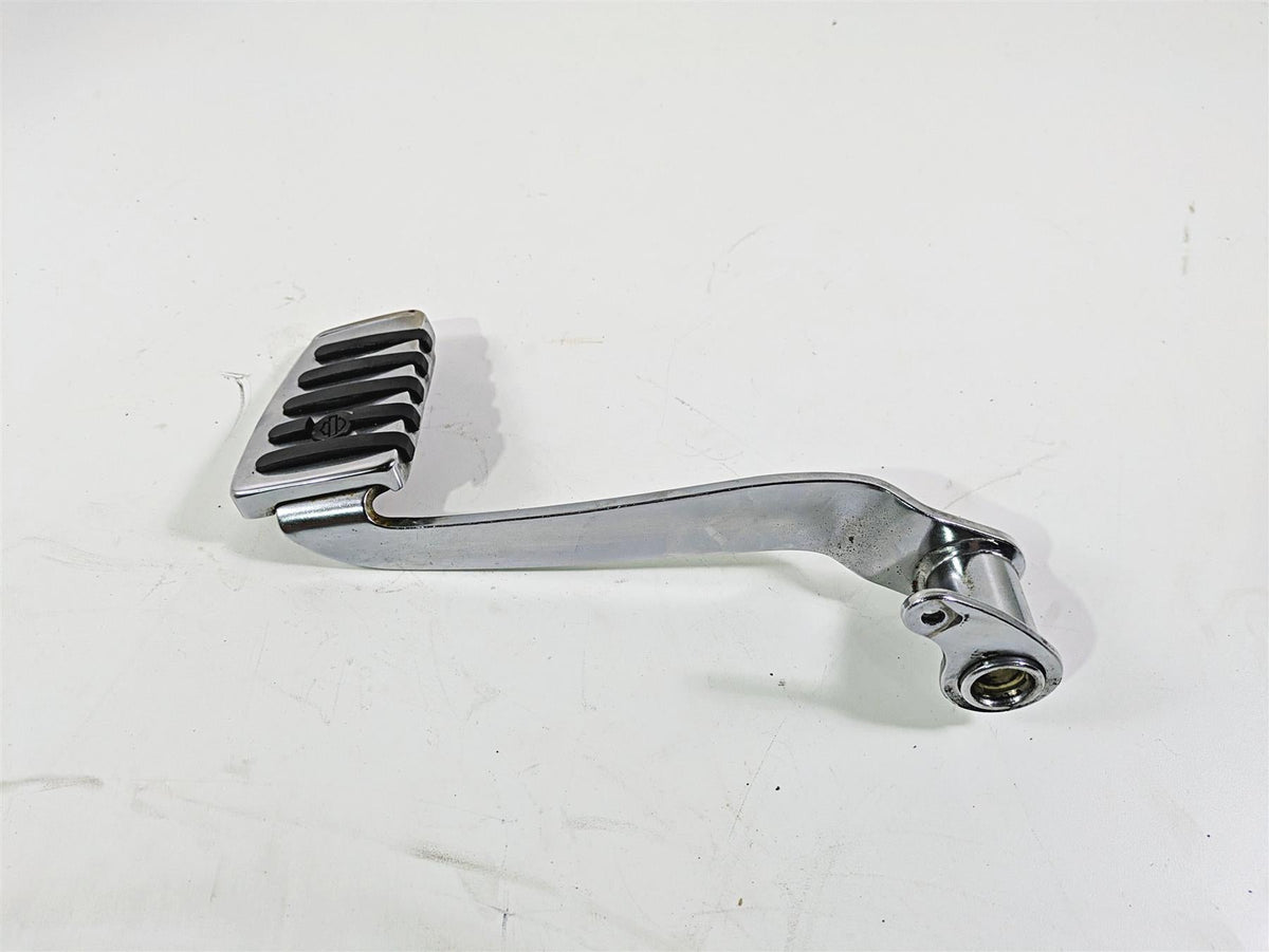 2005 Harley Touring FLHRI Road King Chrome Brake Pedal Ped Peg Lever {{ shop.shopifyCountryName }} - Mototech271