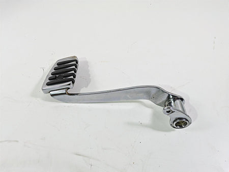 2005 Harley Touring FLHRI Road King Chrome Brake Pedal Ped Peg Lever {{ shop.shopifyCountryName }} - Mototech271