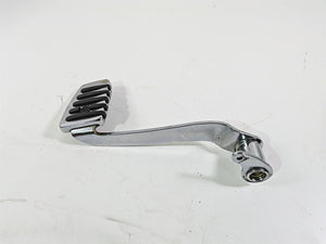 2005 Harley Touring FLHRI Road King Chrome Brake Pedal Ped Peg Lever | Mototech271