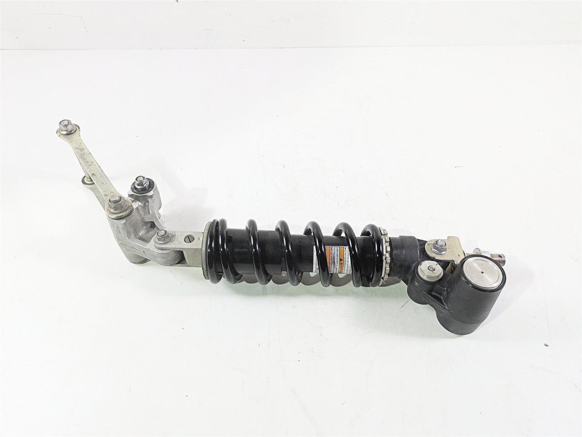 2020 Kawasaki ZX6R ZX636 Ninja Rear Suspension Shock Black 45014-0393-52E {{ shop.shopifyCountryName }} - Mototech271