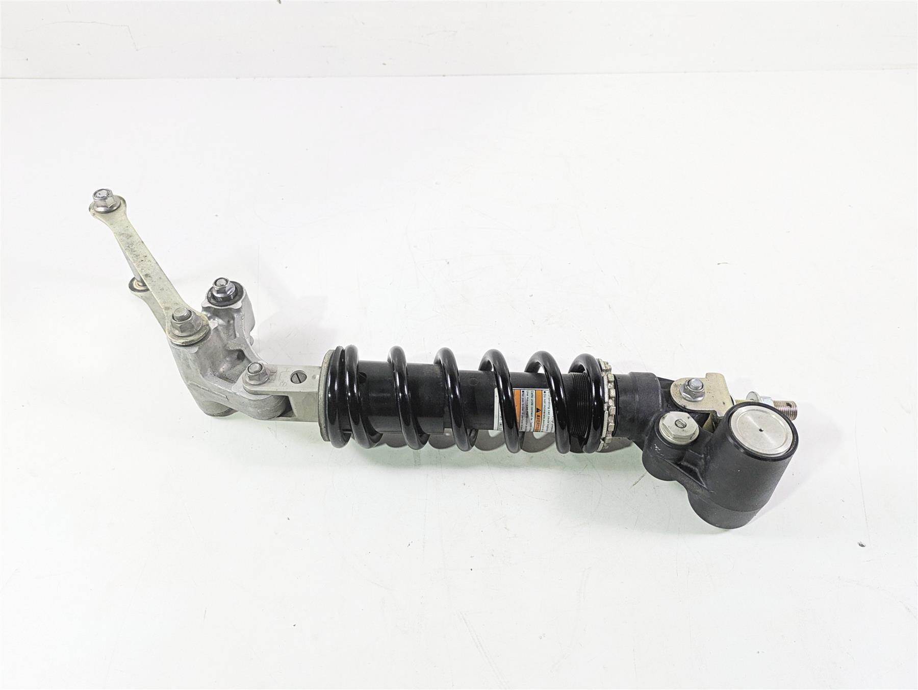 2020 Kawasaki ZX6R ZX636 Ninja Rear Suspension Shock Black 45014-0393-52E {{ shop.shopifyCountryName }} - Mototech271