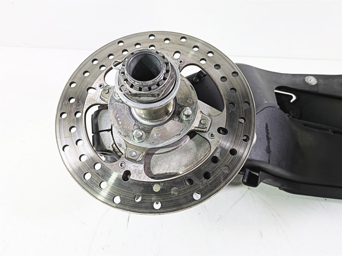 2009 Ducati Monster 1100 S Rear Swingarm Swing Arm Axle Set 819Z0011A 37020911AA {{ shop.shopifyCountryName }} - Mototech271