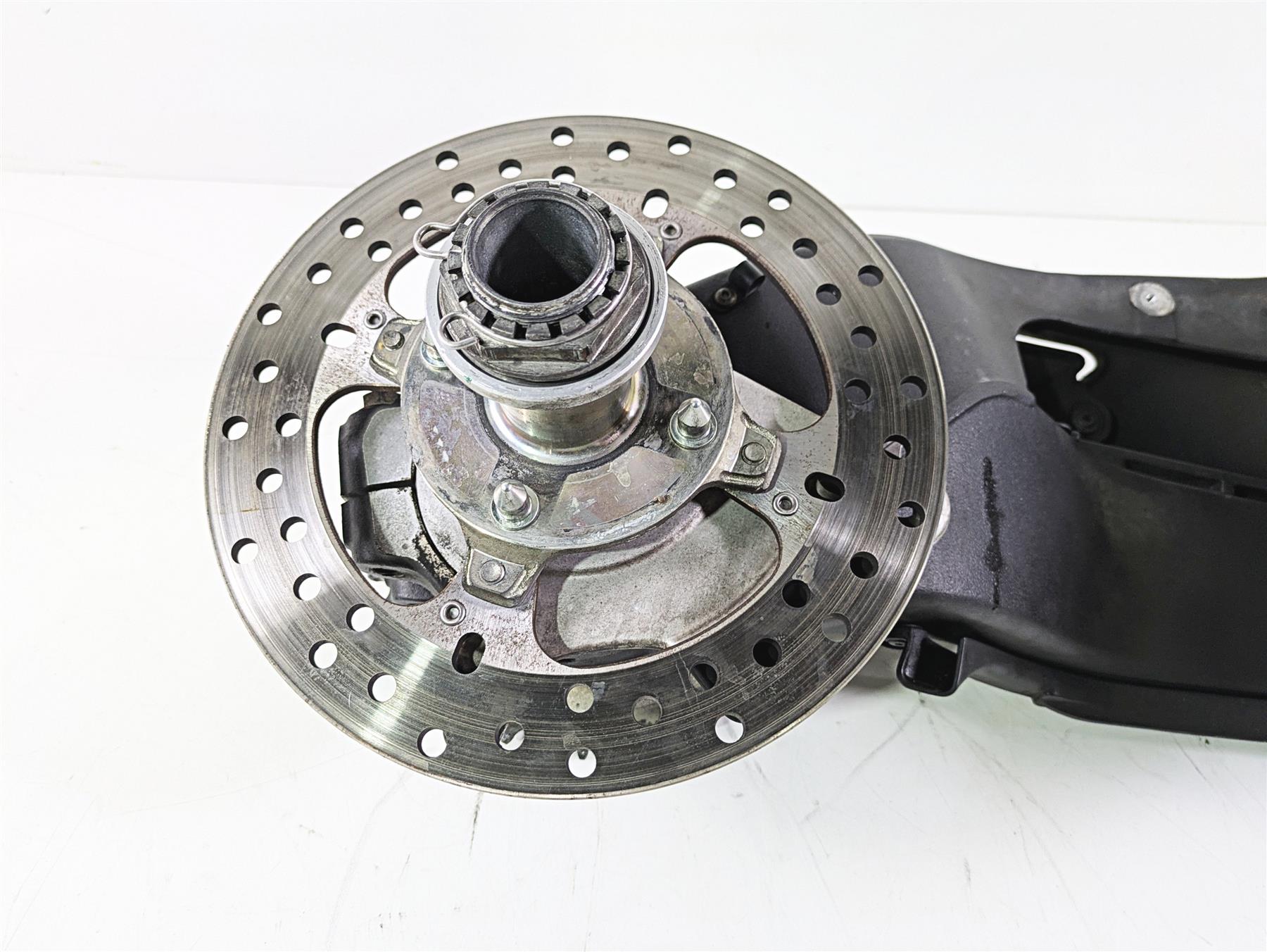 2009 Ducati Monster 1100 S Rear Swingarm Swing Arm Axle Set 819Z0011A 37020911AA {{ shop.shopifyCountryName }} - Mototech271